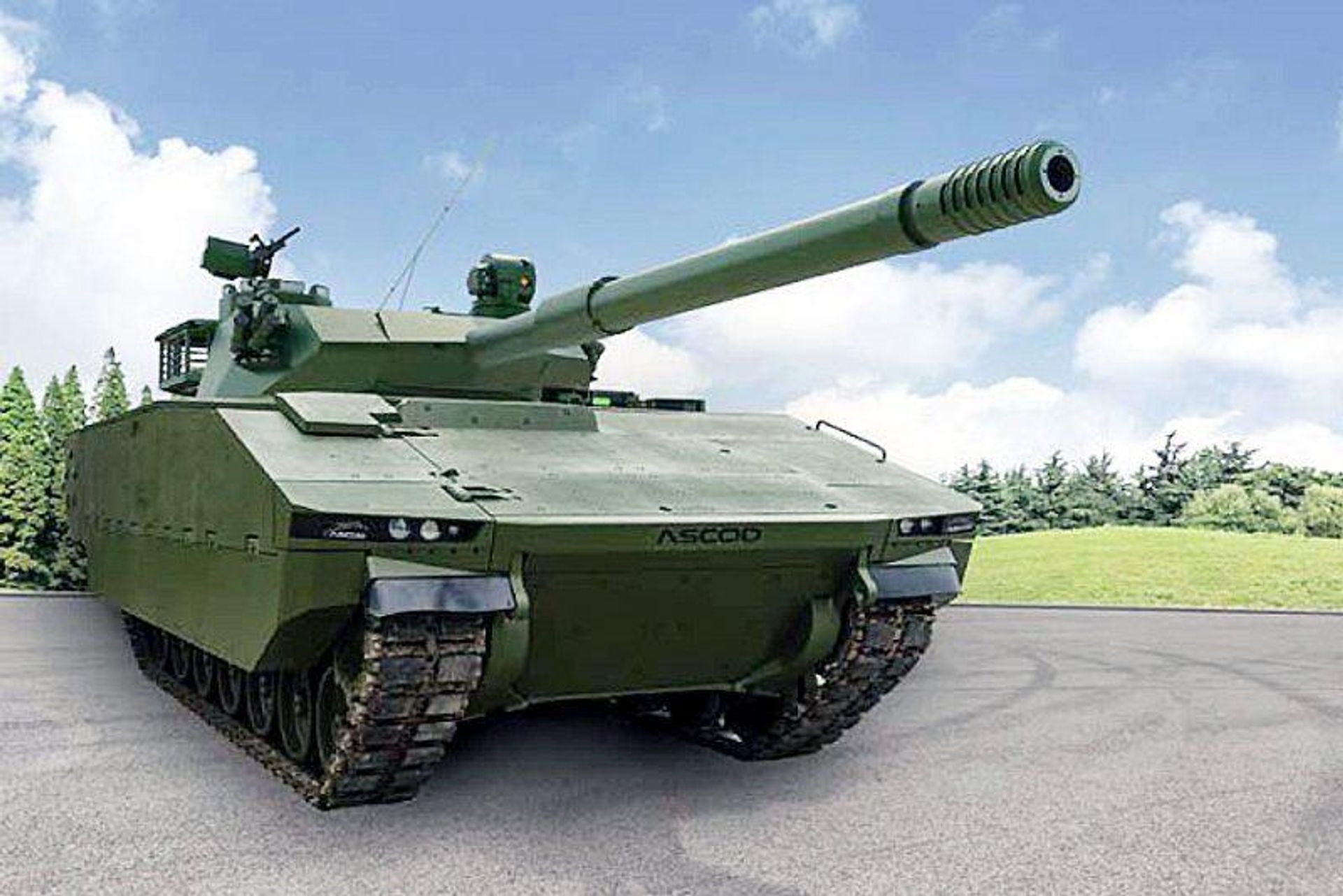 Sabrah Light Tank - Sputnik International, 1920, 04.10.2023