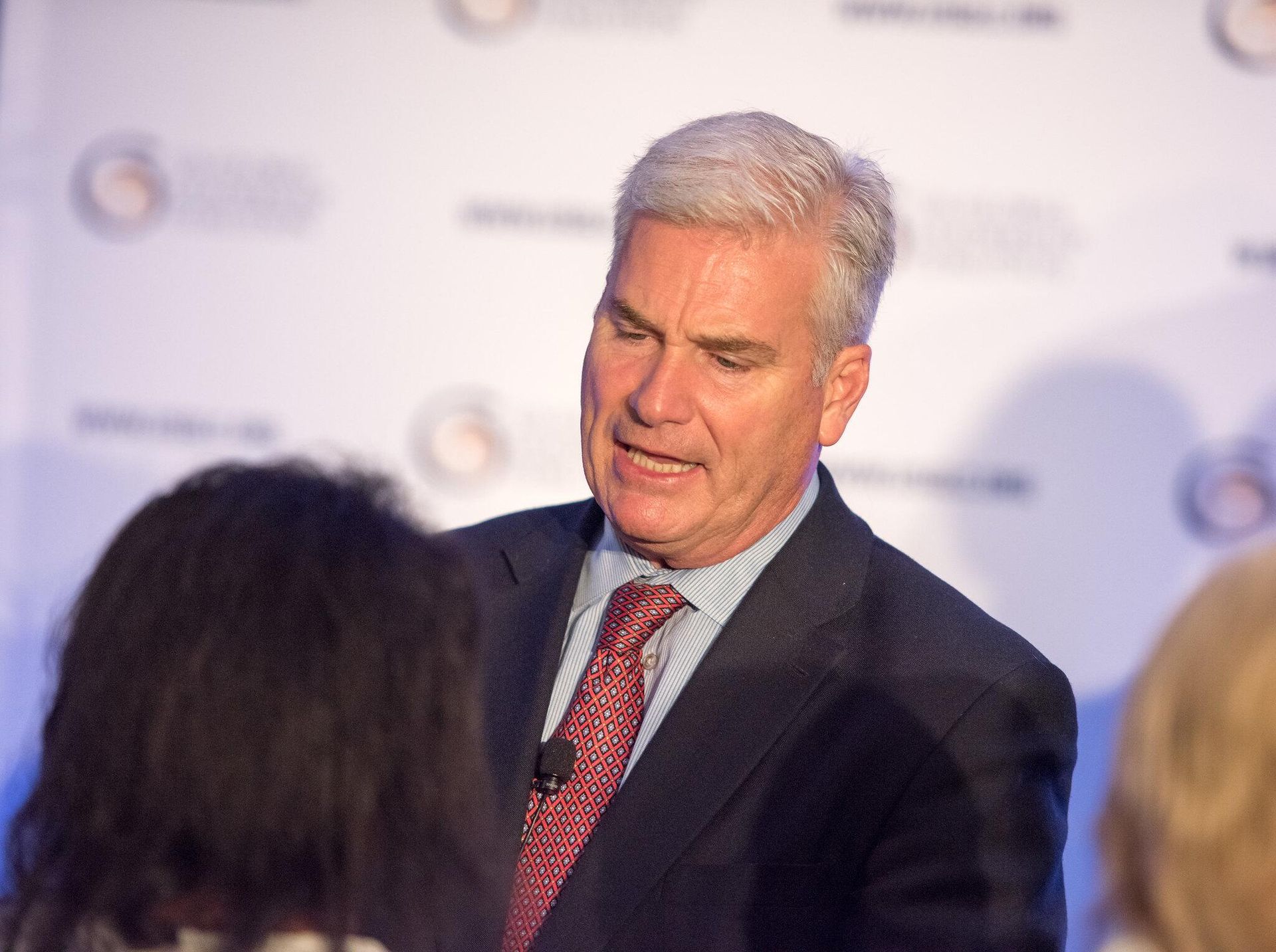 Minnesota Representative Tom Emmer (Republican) at the America’s Global Leadership Forum - Sputnik International, 1920, 04.10.2023