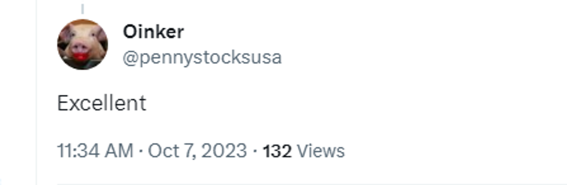  An X (formerly Twitter) screenshot - Sputnik International, 1920, 07.10.2023