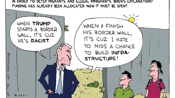Another Brick in the Wall - Sputnik International