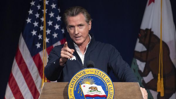 California Gov. Gavin Newsom speaks in Sacramento, Calif., Jan. 10, 2023. - Sputnik International