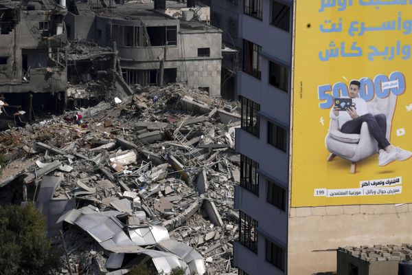  As a result, the number of casualties among Palestinian civilians is growing exponentially. - Sputnik International