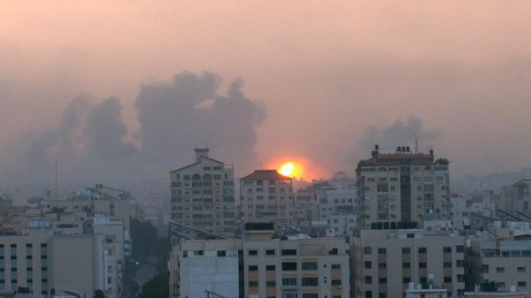Israeli Strikes on Palestine - Sputnik International