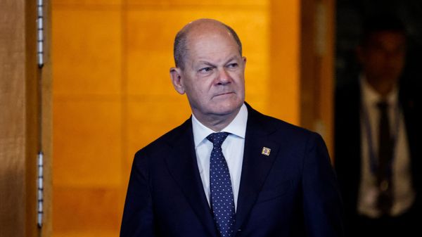 Germany's Chancellor Olaf Scholz. File photo - Sputnik International