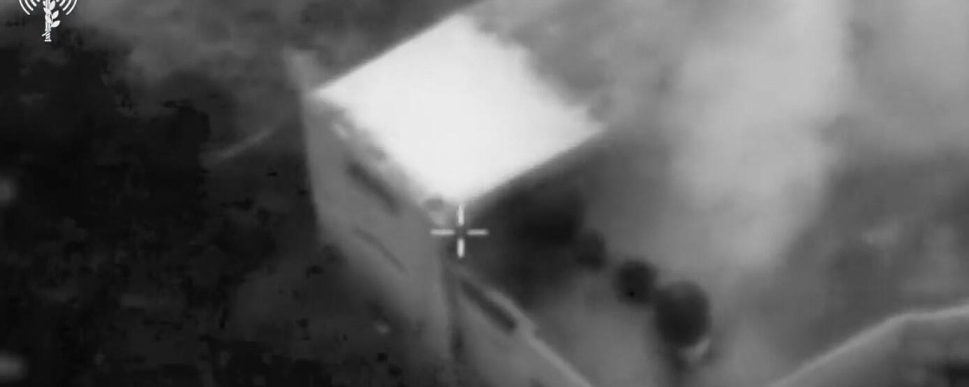 Israeli army says it destroyed Hamas system for detecting aircraft over Gaza Israeli army says it destroyed Hamas system for detecting aircraft over Gaza - Sputnik International, 1920, 11.10.2023