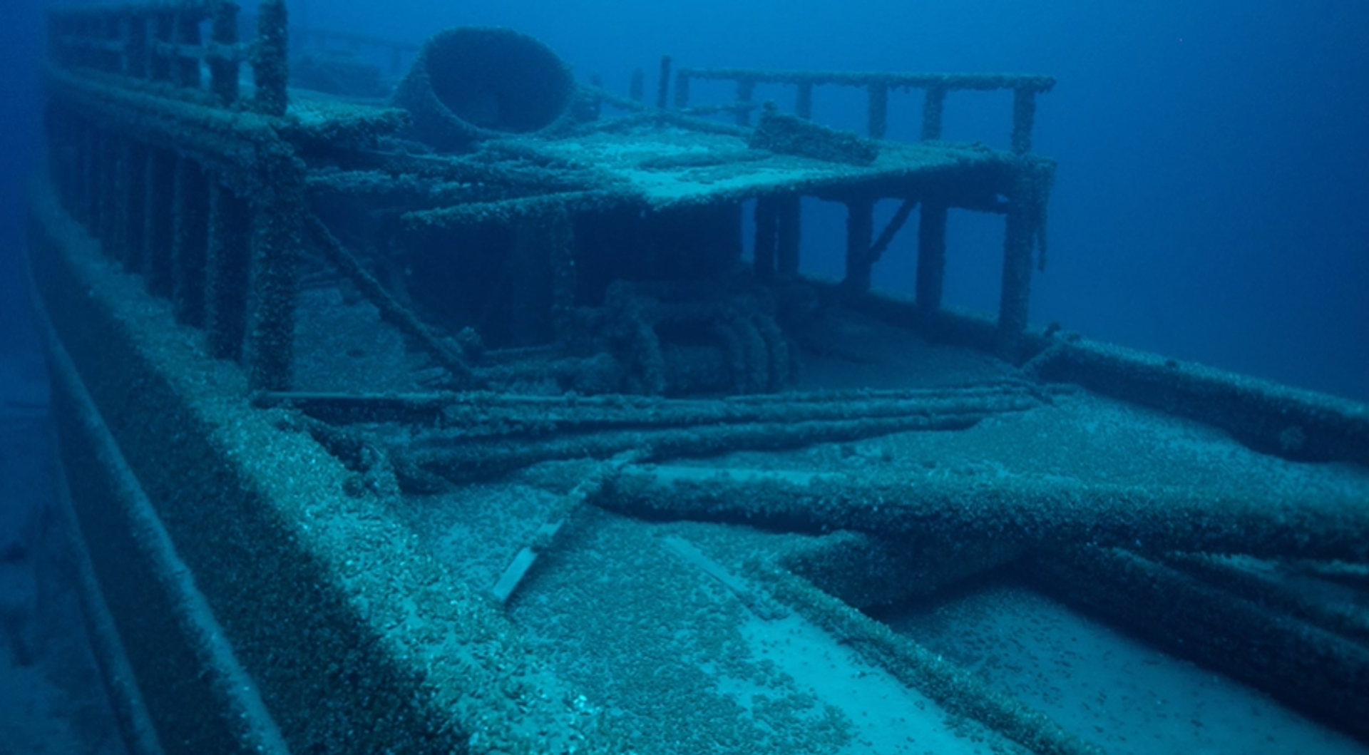 1895 steamship wreck Africa discovered in Lake Huron during a documentary - Sputnik International, 1920, 12.10.2023
