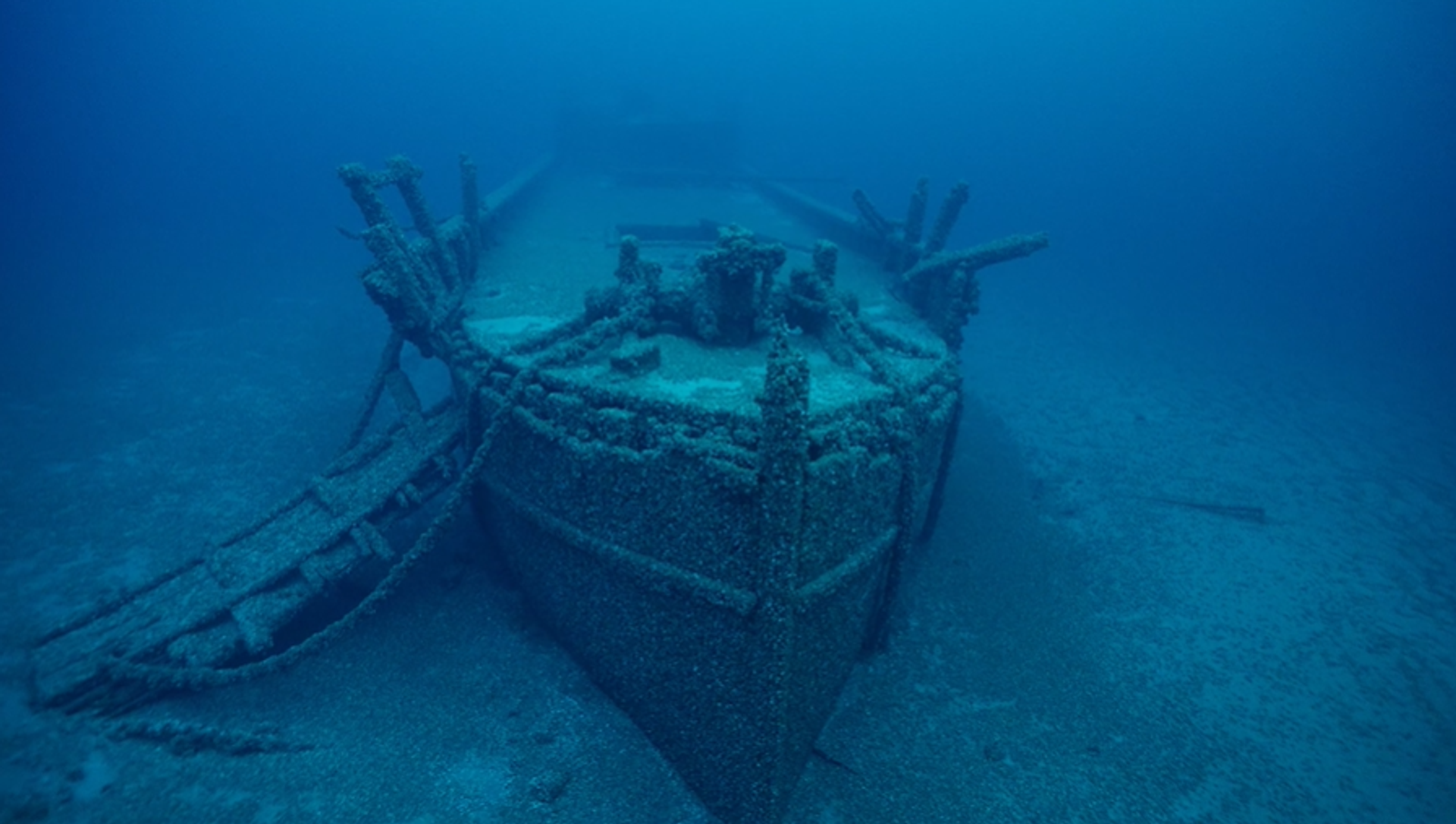 1895 steamship wreck Africa discovered in Lake Huron during a documentary - Sputnik International, 1920, 12.10.2023