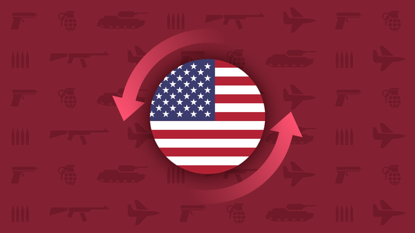 US weapons sales cover - Sputnik International