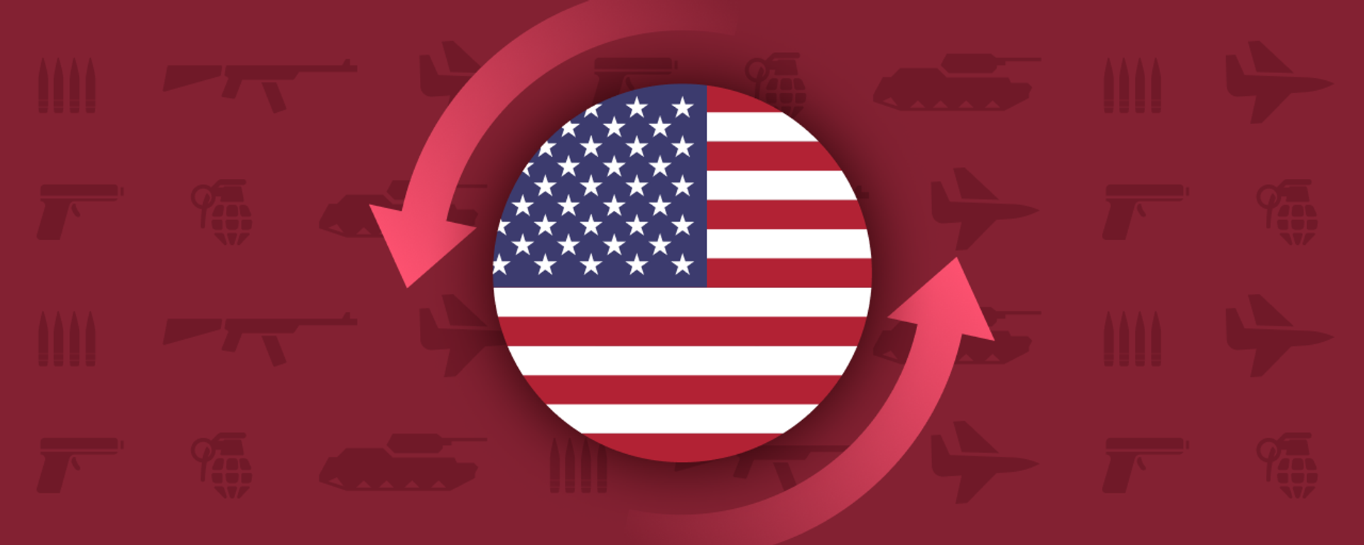 US weapons sales cover US weapons sales cover - Sputnik International, 1920, 12.10.2023