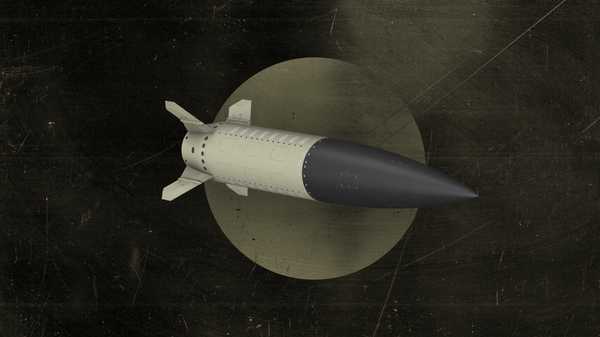 ATACMS cover - Sputnik International