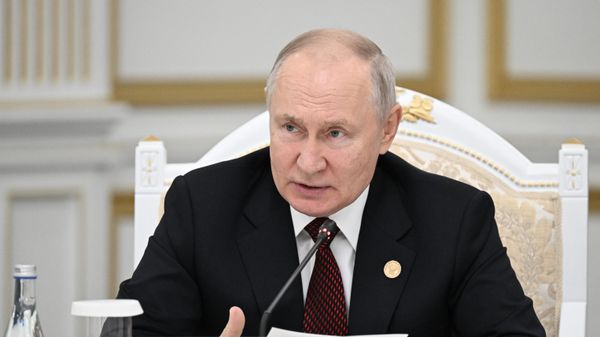 Russian President  - Sputnik International