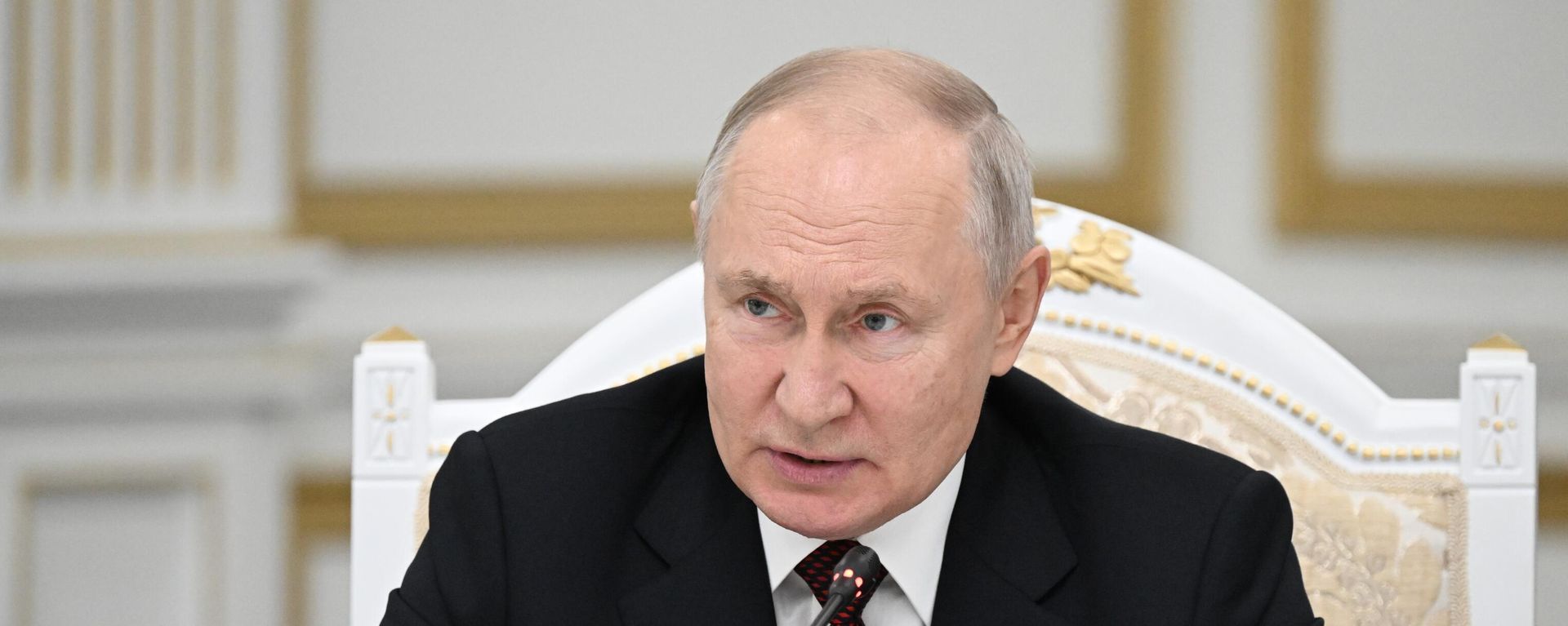 Russian President  - Sputnik International, 1920, 02.11.2023