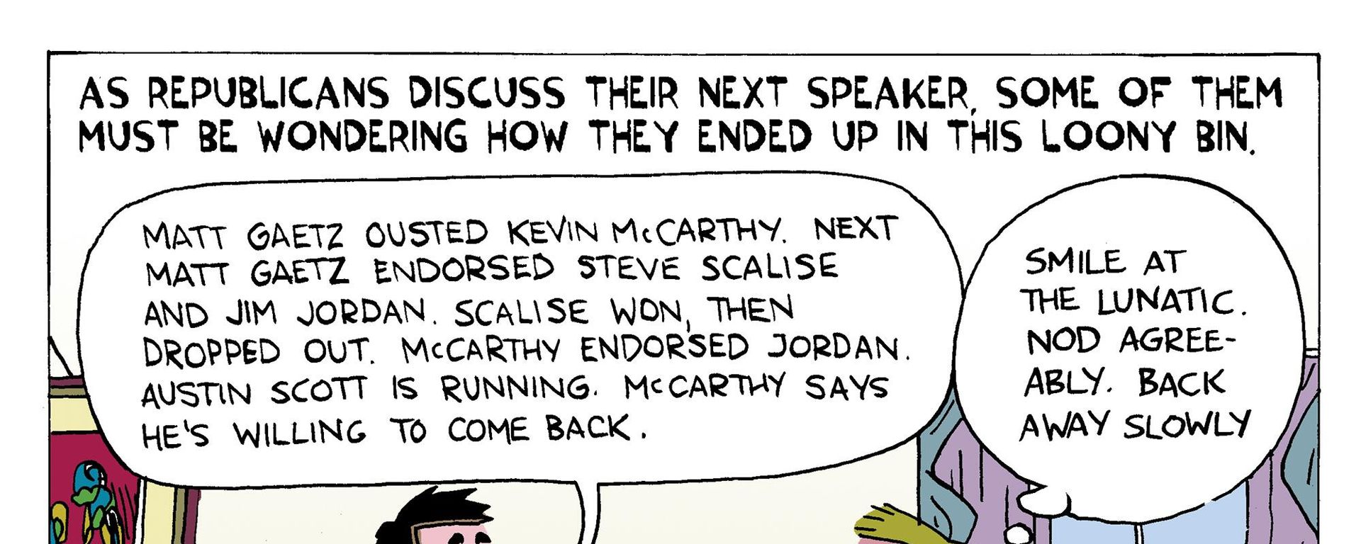House Speakermania House Speakermania - Sputnik International, 1920, 14.10.2023