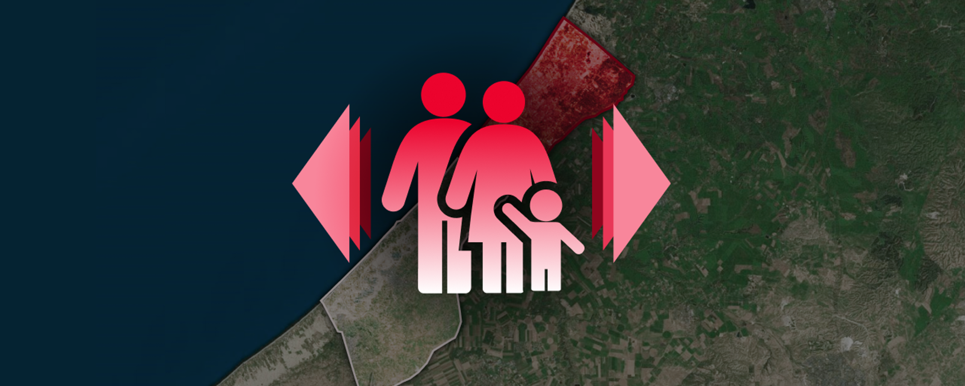 Israel's Plan to Displace Gaza Residents - Sputnik International, 1920, 14.10.2023