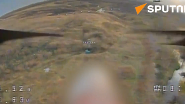 Viking special forces obliterate  Ukrainian troops - Sputnik International