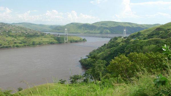 Matadi Bridge on the Congo River - Sputnik International