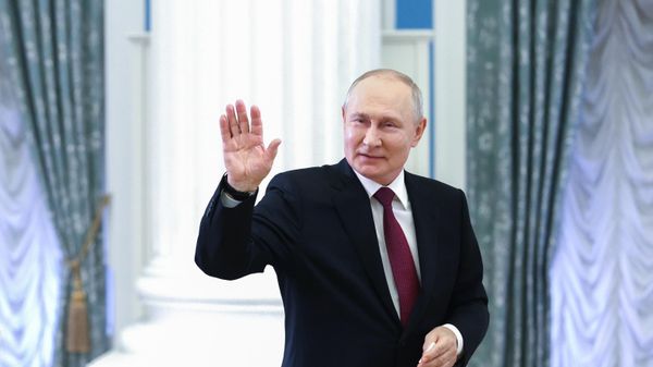 Vladimir Putin - Sputnik International