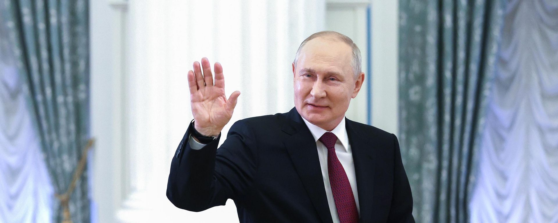 Vladimir Putin - Sputnik International, 1920, 06.12.2023