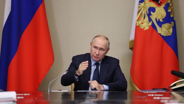 Russian President Vladimir Putin - Sputnik International