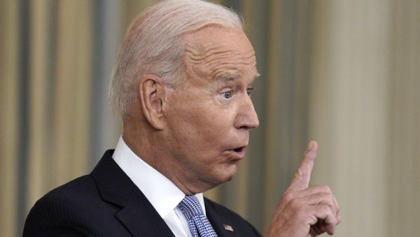 US President Joe Biden speaks  - Sputnik International