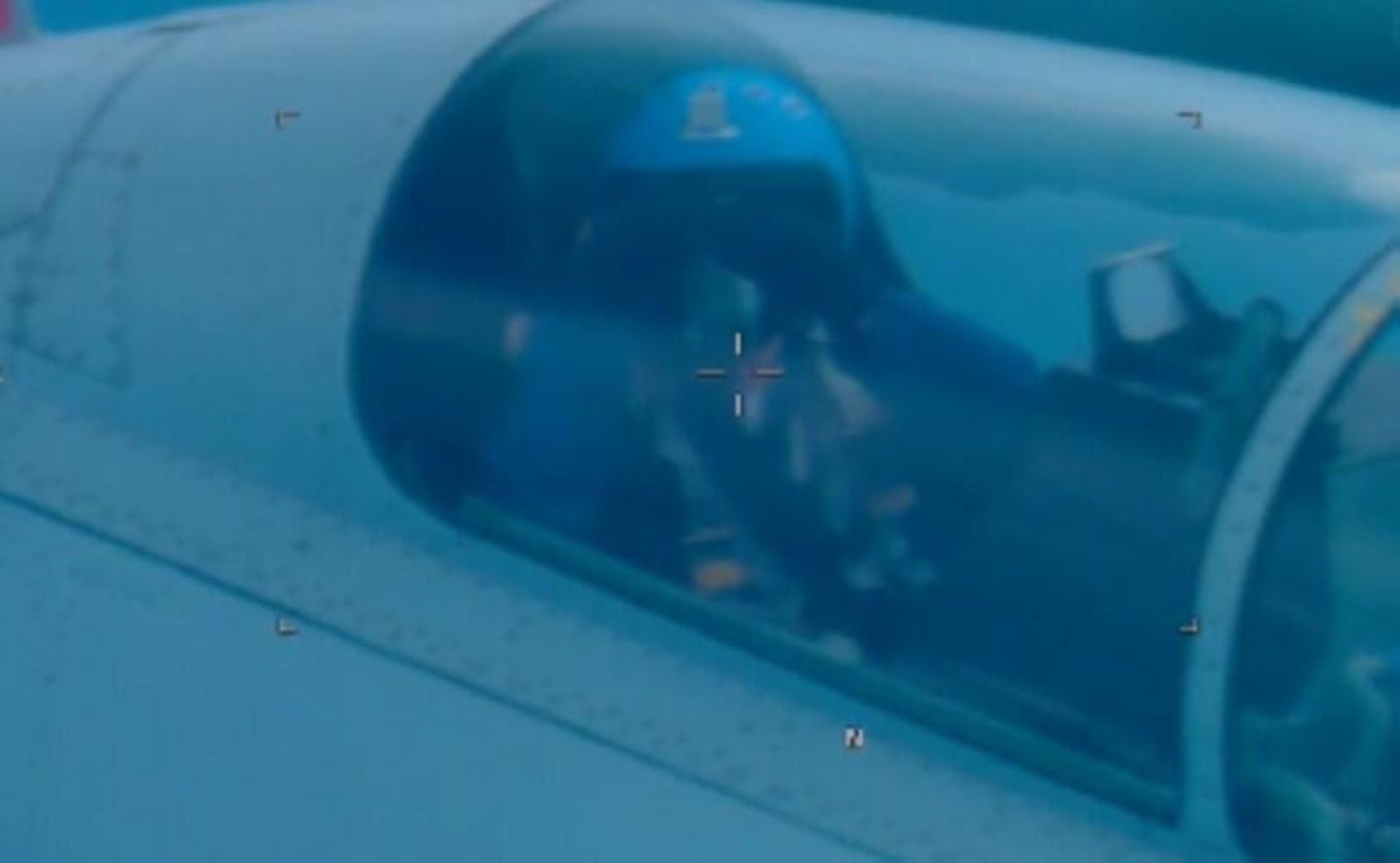 Images newly released by the US Defense Department capture a PLA fighter jet in the course of conducting a coercive and risky intercept against a lawfully operating U.S. asset in the East China Sea. Over the course of five hours, four PLA aircraft conducted this intercept, including by approaching a distance of just 40 feet and taking pictures of the U.S. plane. - Sputnik International, 1920, 18.10.2023