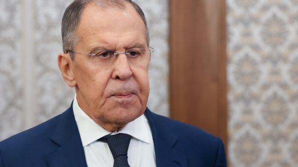 Russian Foreign Minister Sergey Lavrov - Sputnik International