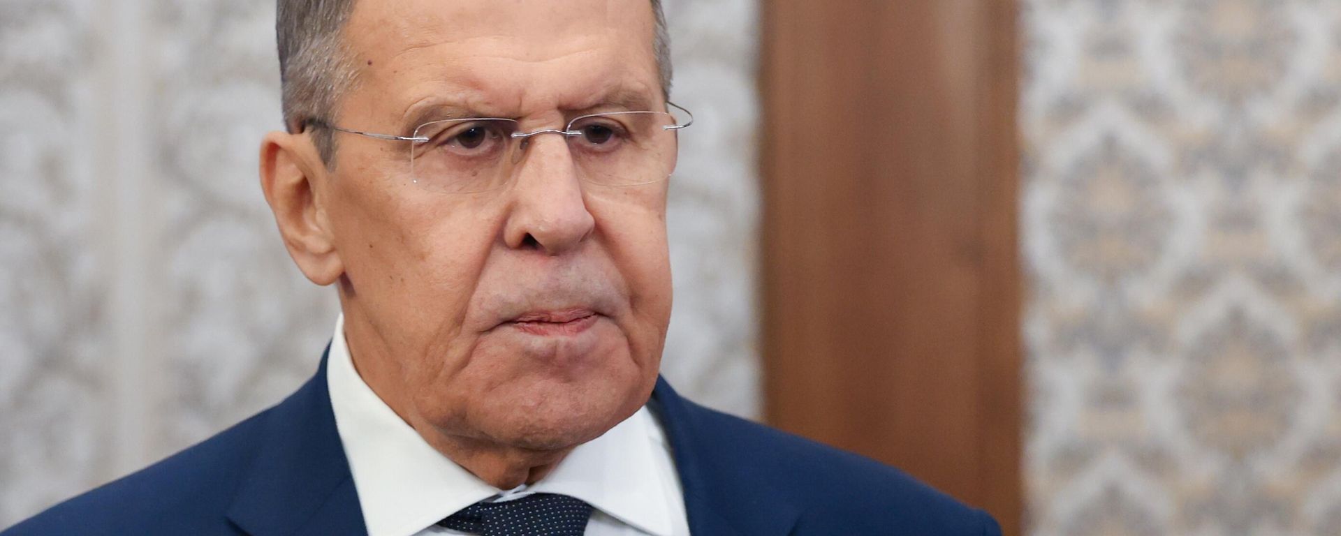Russian Foreign Minister Sergey Lavrov - Sputnik International, 1920, 27.11.2023