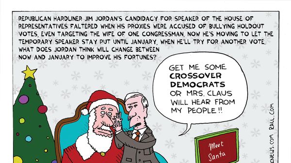 Jordan's Holiday Wishes - Sputnik International
