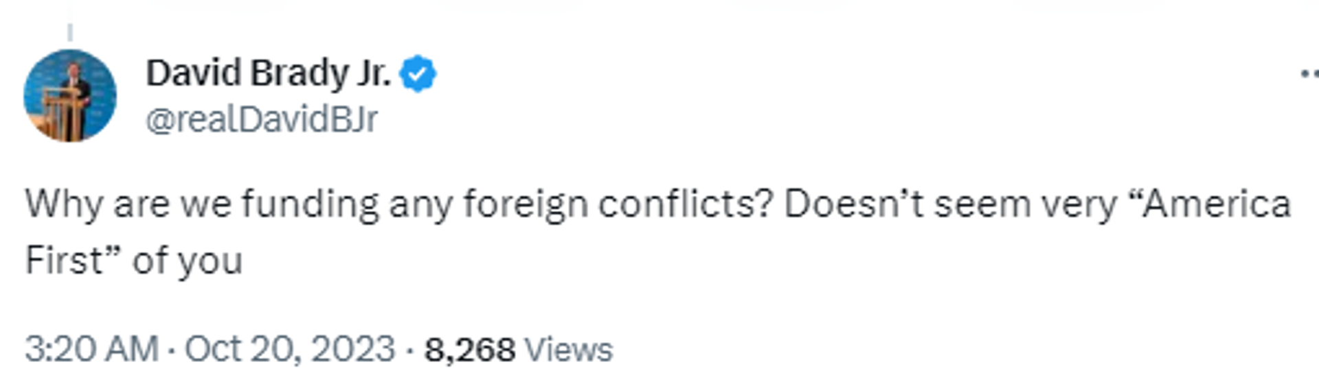 Screengrab of X post. - Sputnik International, 1920, 20.10.2023