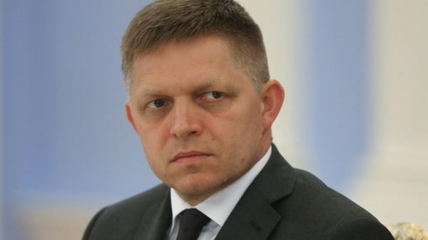 Slovak Prime Minister Robert Fico - Sputnik International