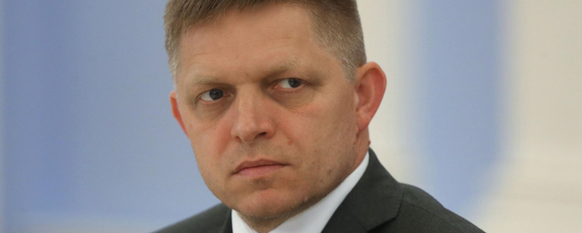 Slovak Prime Minister Robert Fico Slovak Prime Minister Robert Fico - Sputnik International, 1920, 08.11.2023