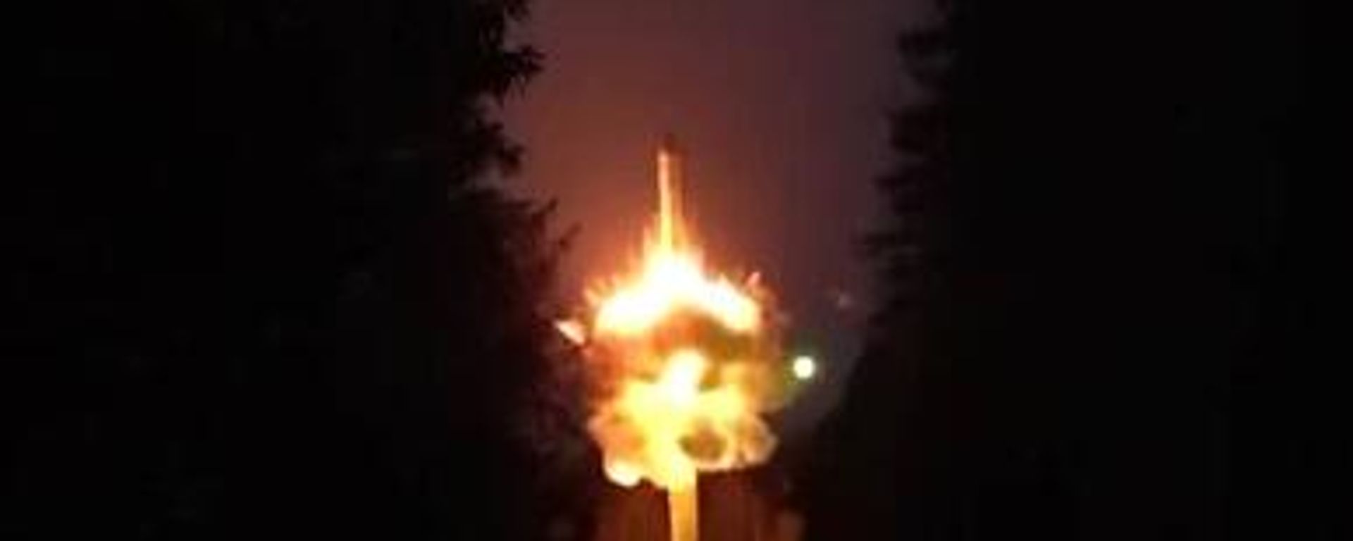 Launch of the Yars intercontinental ballistic missile  - Sputnik International, 1920, 26.10.2023