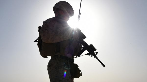 US Marine, file photo. - Sputnik International