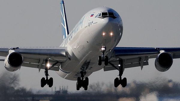 Russia's Il-96-400M plane. File photo - Sputnik International