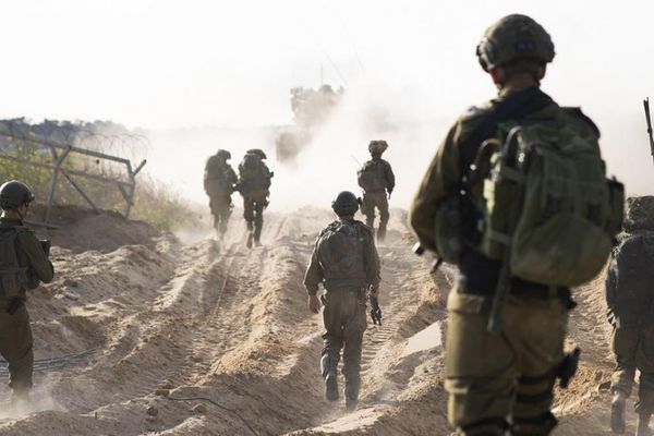On Tuesday, the Israeli military said it had hit the Jabalia camp in the Gaza Strip, adding that the death of civilians was a consequence of the "tragedy of war". - Sputnik International