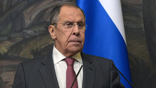Russian Foreign Minister Sergey Lavrov - Sputnik International