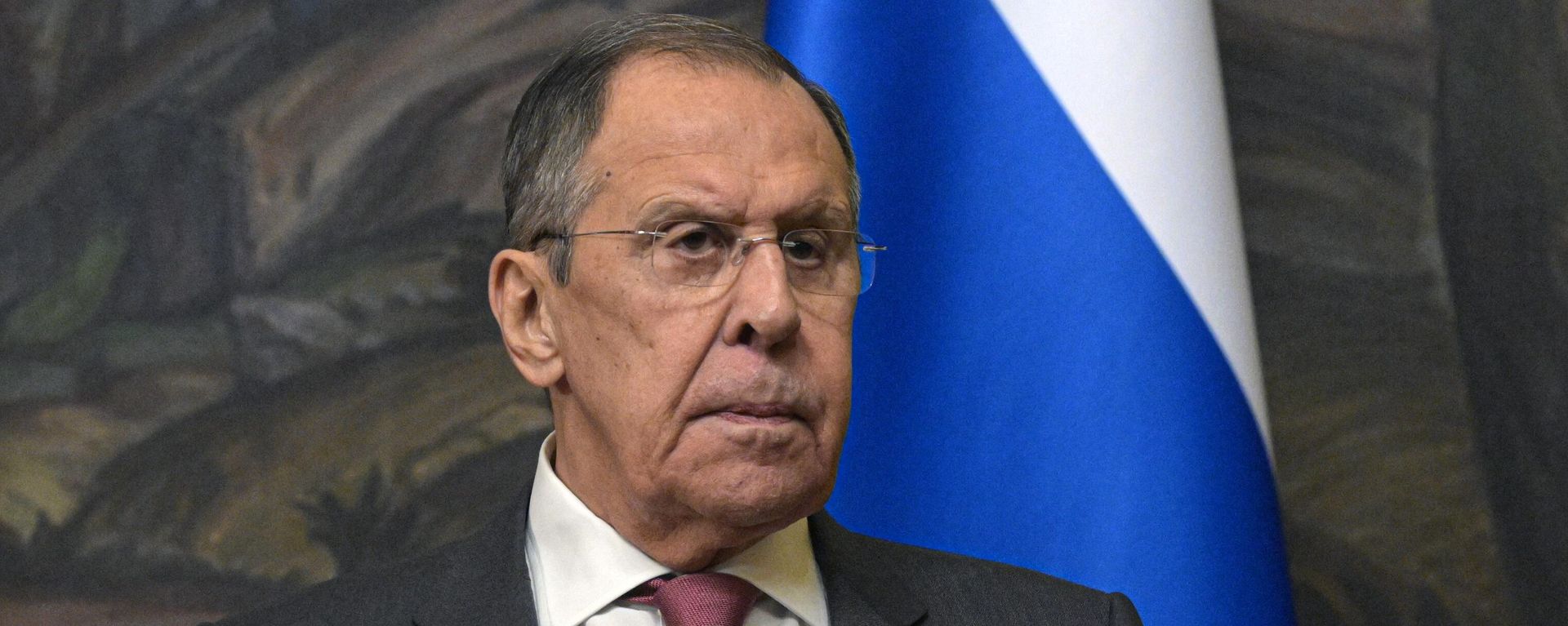 Russian Foreign Minister Sergey Lavrov Russian Foreign Minister Sergey Lavrov - Sputnik International, 1920, 03.11.2023