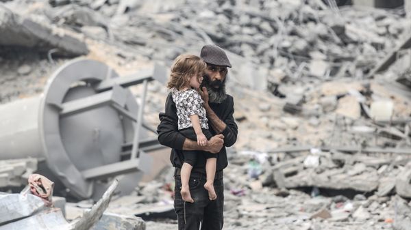 Gaza Strip - Sputnik International