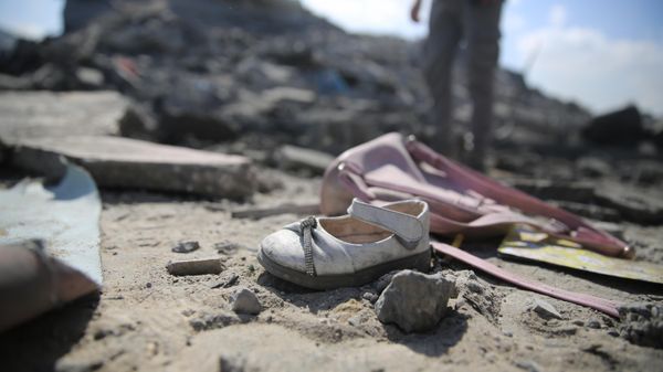 Gaza Strip - Sputnik International