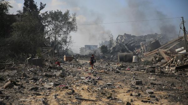 Gaza Strip - Sputnik International