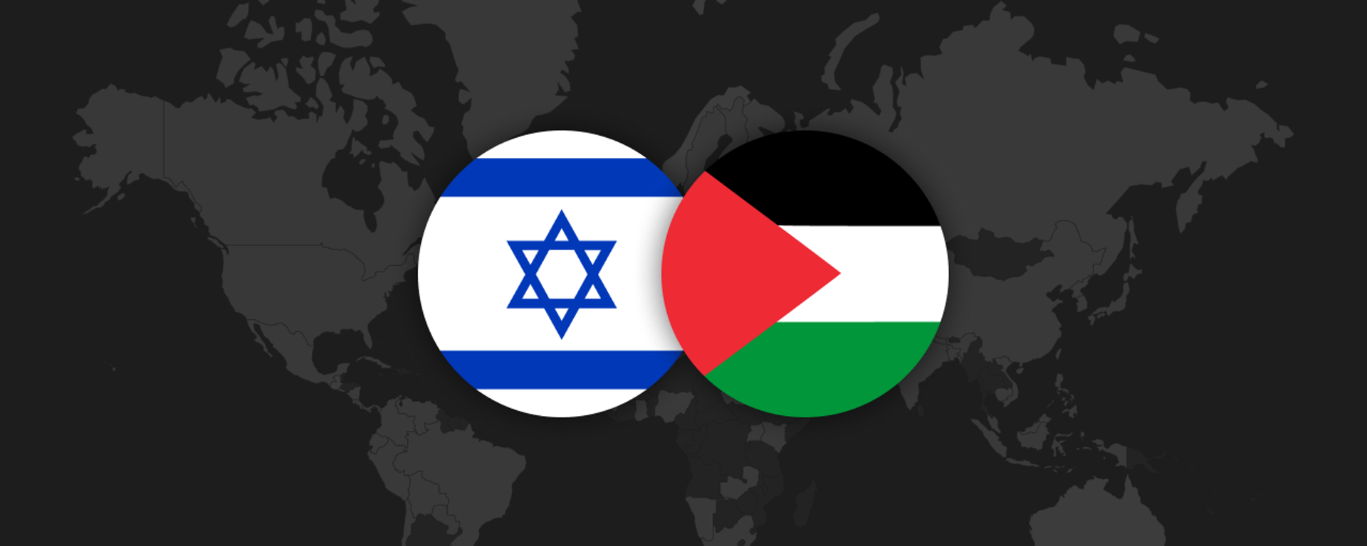 Israel or Palestine infographic cover - Sputnik International, 1920, 05.11.2023