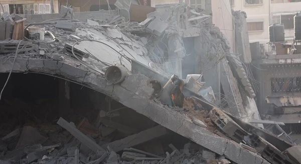 UNICEF said that at least 3,500 children are among the dead. - Sputnik International