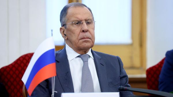 Russian Foreign Minister Sergey Lavrov - Sputnik International