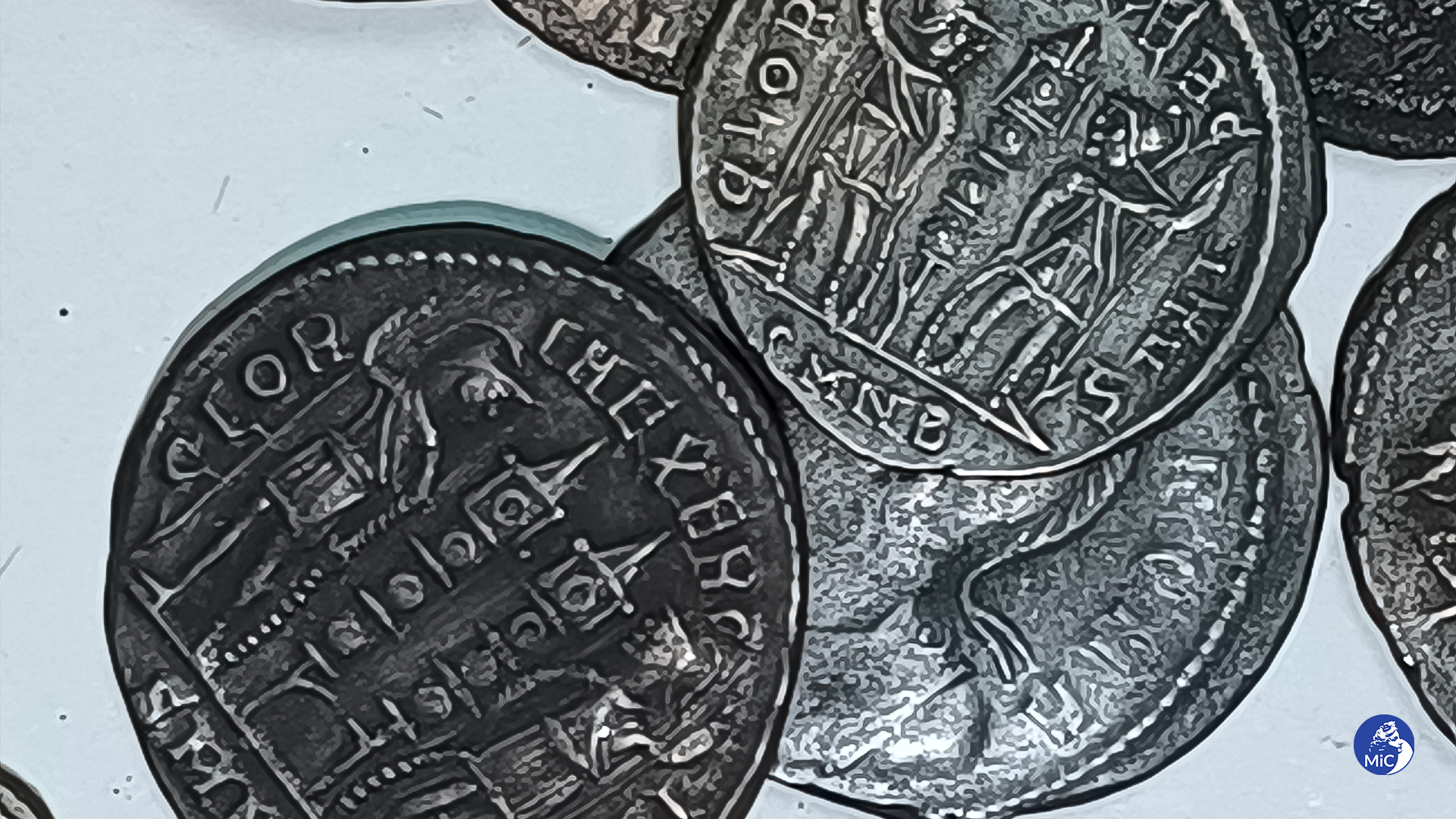 A cache of ancient Roman coins called follis dating to the 3rd Century CE found off the coast of the Italian island of Sardinia A cache of ancient Roman coins called follis dating to the 3rd Century CE found off the coast of the Italian island of Sardinia - Sputnik International, 1920, 06.11.2023