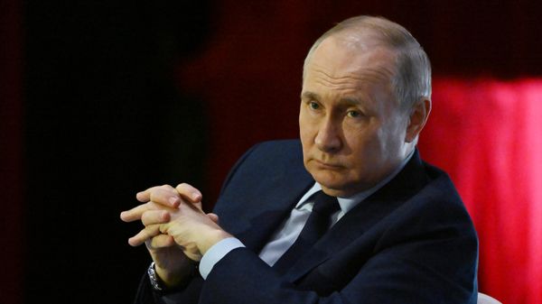 Vladimir Putin - Sputnik International