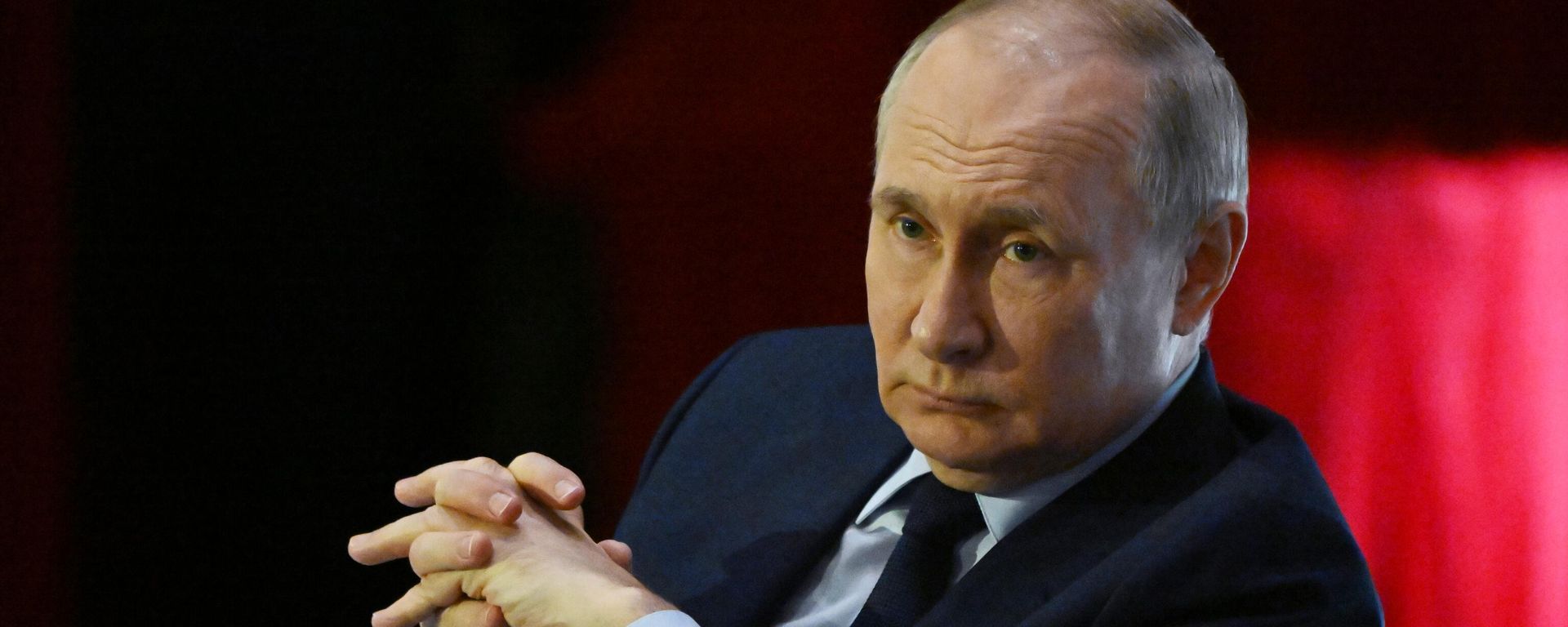 Vladimir Putin - Sputnik International, 1920, 21.11.2023