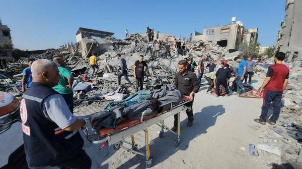 Situation in the Gaza Strip - Sputnik International