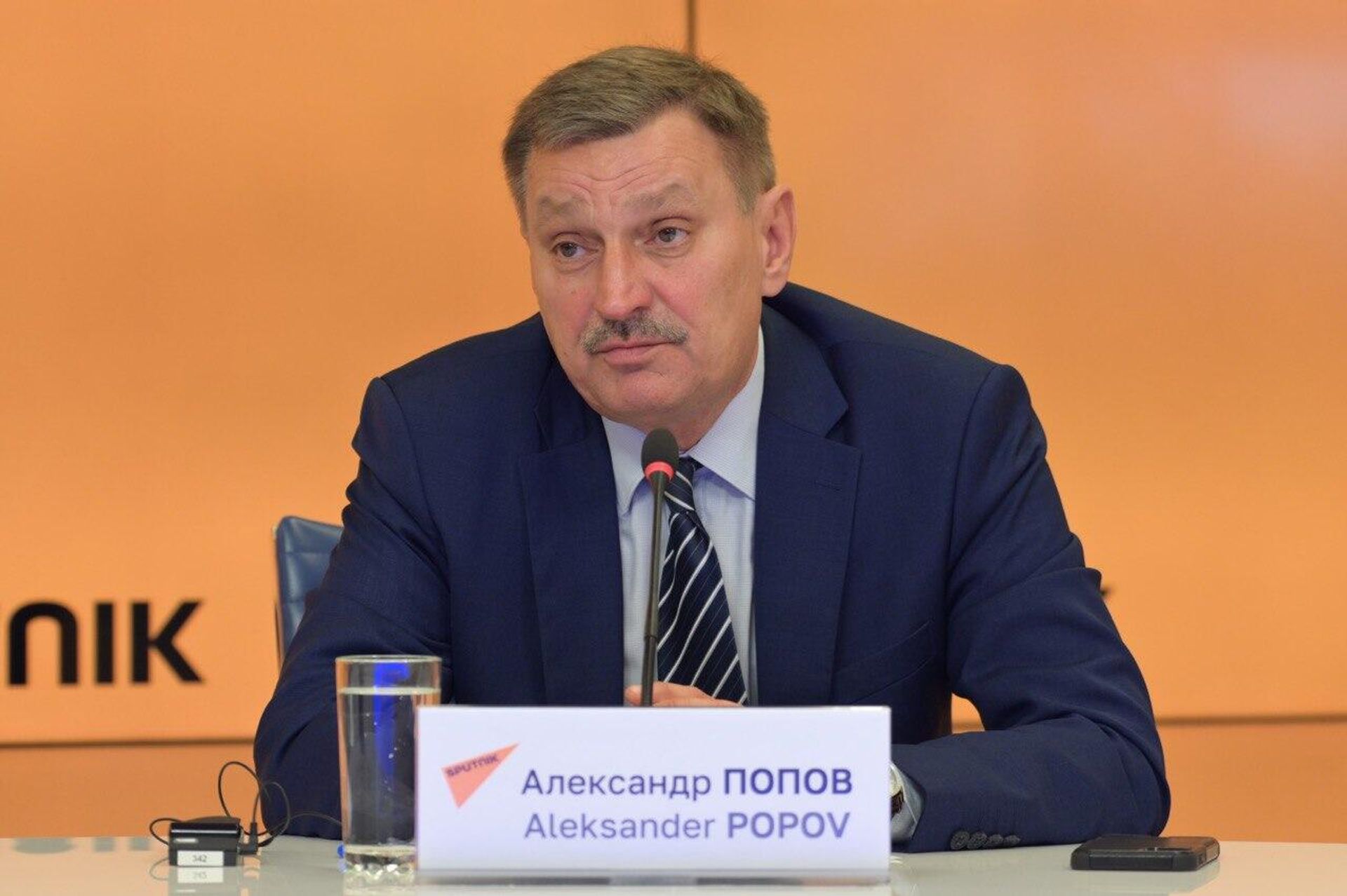 Alexander Popov, senior researcher of the Center for the Study of Southeast Asia, Australia and Oceania at the Institute of Oriental Studies of the Russian Academy of Sciences - Sputnik International, 1920, 09.11.2023