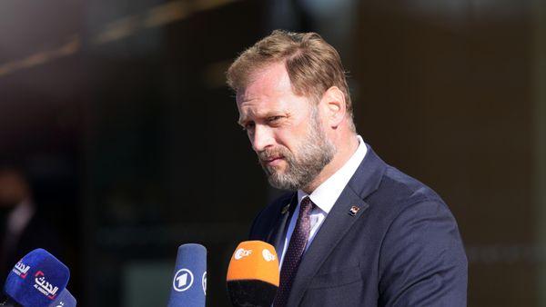 Croatia's Defense Minister Mario Banozic - Sputnik International