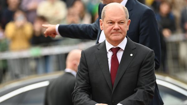 German Chancellor Olaf Scholz - Sputnik International